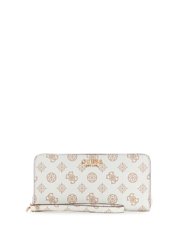 Money clips for holding large amounts of cash Silver-Plated Passport Covers & Wallets with Gemstone Accents for Elegant WomenWhite Logo Laurel Croco Large Wallet Money clips for holding large amounts of cash Silver-Plated Passport Covers & Wallets with Gemstone Accents for Elegant WomenWhite Logo Laurel Croco Large Wallet