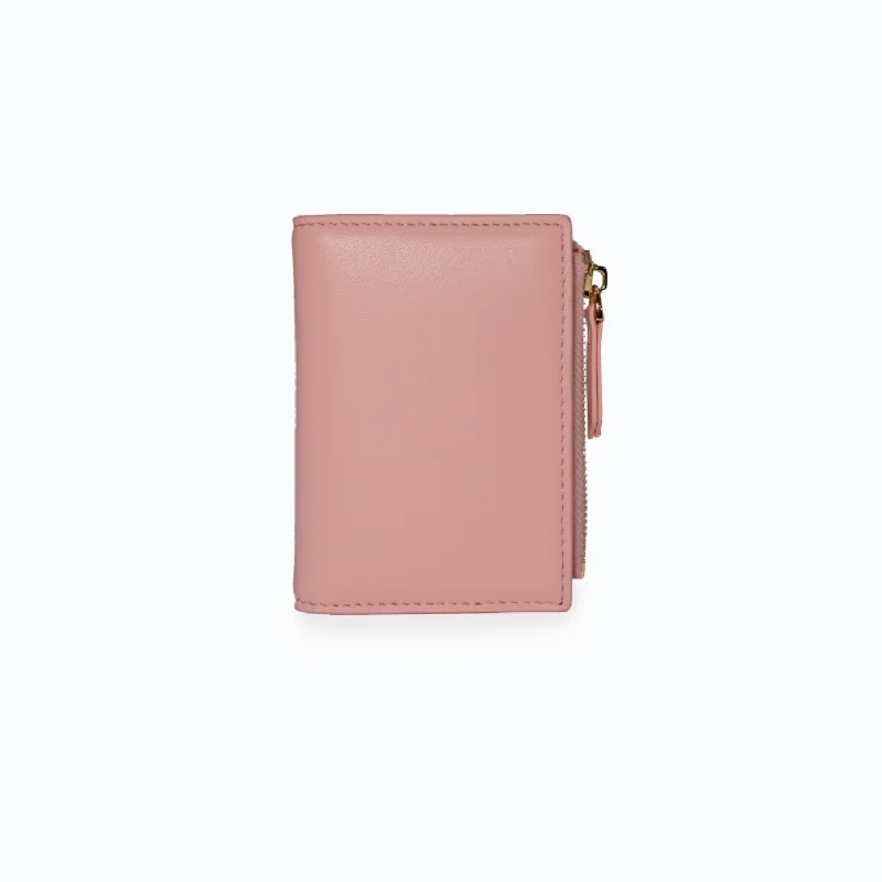 Money clips with built-in bottle openers Laser-Cut Metal Passport Covers & Wallets with Geometric Designs for Tech-SavvyZip Bifold - Ham