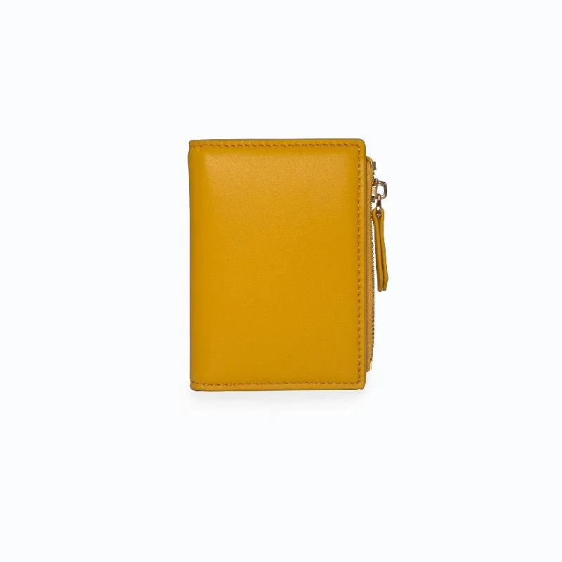 How to clean and maintain metal money clips Beaded Passport Covers & Wallets with Bohemian Vibe for Festival GoersZip Bifold - Mustard