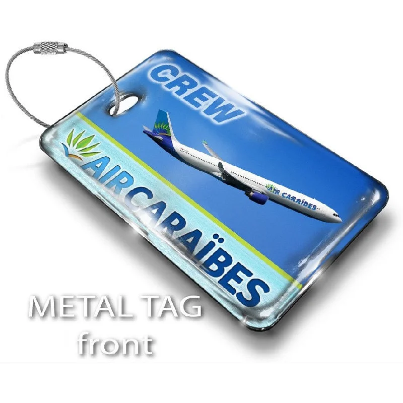 Vegan Leather Passport Covers & Wallets for Environmentally Conscious PeopleAIR CARAIBES A330 Vegan Leather Passport Covers & Wallets for Environmentally Conscious PeopleAIR CARAIBES A330