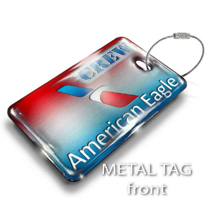 Laser-Cut Metal Passport Covers & Wallets with Geometric Designs for Tech-SavvyAmerican Eagle Logo Landscape Laser-Cut Metal Passport Covers & Wallets with Geometric Designs for Tech-SavvyAmerican Eagle Logo Landscape
