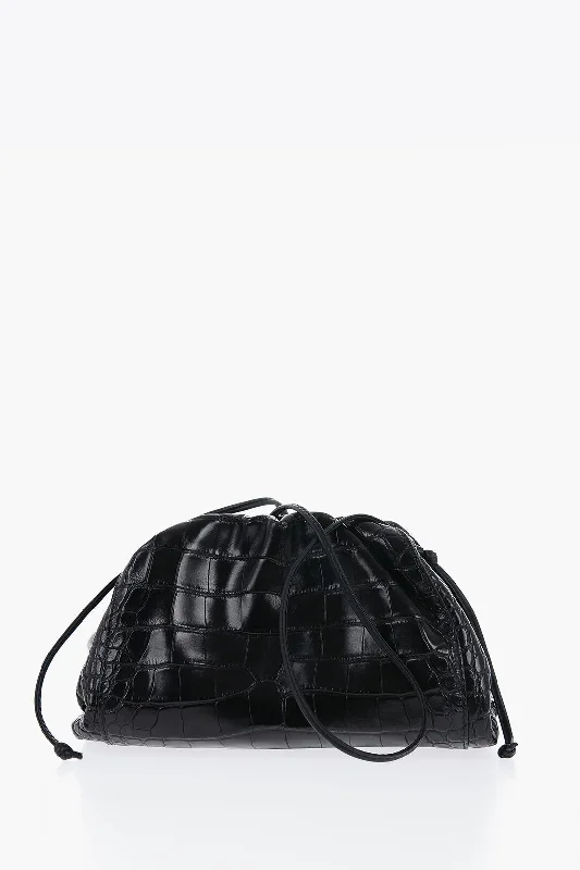 Money clips with built-in bottle openers Bottega Veneta Alligator Skin Pouch With Magnetic Closure Money clips with built-in bottle openers Bottega Veneta Alligator Skin Pouch With Magnetic Closure