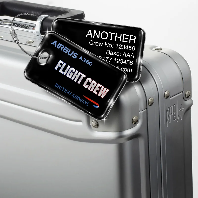 Laser-Cut Metal Passport Covers & Wallets with Geometric Designs for Tech-SavvyBritish Airways A380 Flight Crew Laser-Cut Metal Passport Covers & Wallets with Geometric Designs for Tech-SavvyBritish Airways A380 Flight Crew