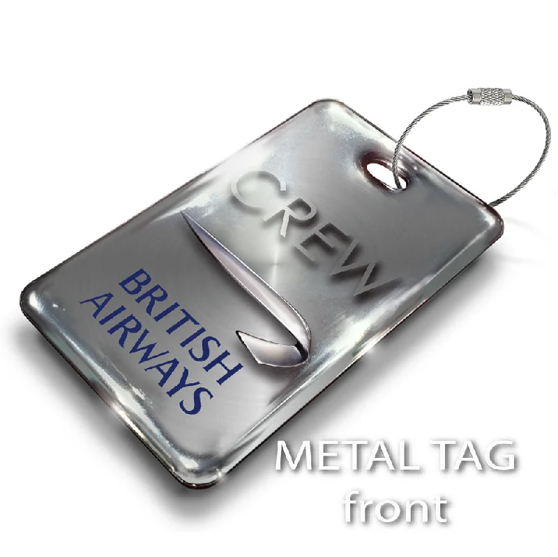 RFID-Blocking Passport Covers & Wallets in Sleek Black for Business TripsBritish Airways Silver Ribbon RFID-Blocking Passport Covers & Wallets in Sleek Black for Business TripsBritish Airways Silver Ribbon