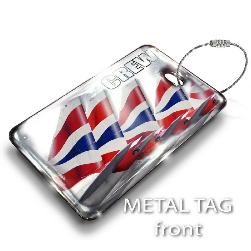 Vintage-Style Passport Covers & Wallets with Brass Hardware for Retro EnthusiastsBritish Airways Tail Fin Plane Vintage-Style Passport Covers & Wallets with Brass Hardware for Retro EnthusiastsBritish Airways Tail Fin Plane