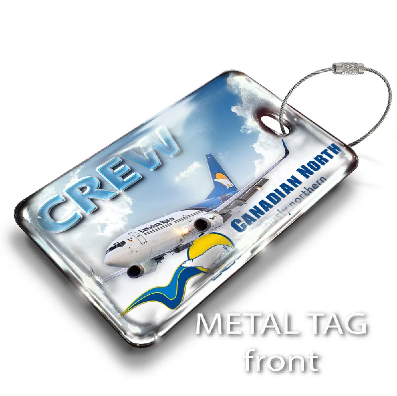 Silver-Plated Passport Covers & Wallets with Gemstone Accents for Elegant WomenCanadian North Airlines B737 (old logo) Silver-Plated Passport Covers & Wallets with Gemstone Accents for Elegant WomenCanadian North Airlines B737 (old logo)