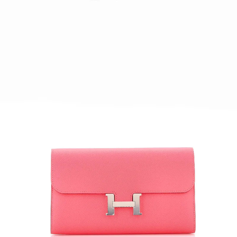 Money clips with magnetic closure Constance Wallet Epsom Long