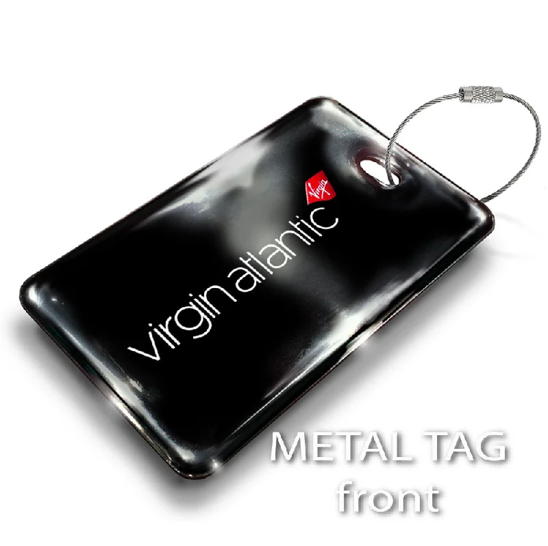 Magnetic-Closure Passport Covers & Wallets for Quick AccessVirgin Atlantic Logo-Black Magnetic-Closure Passport Covers & Wallets for Quick AccessVirgin Atlantic Logo-Black
