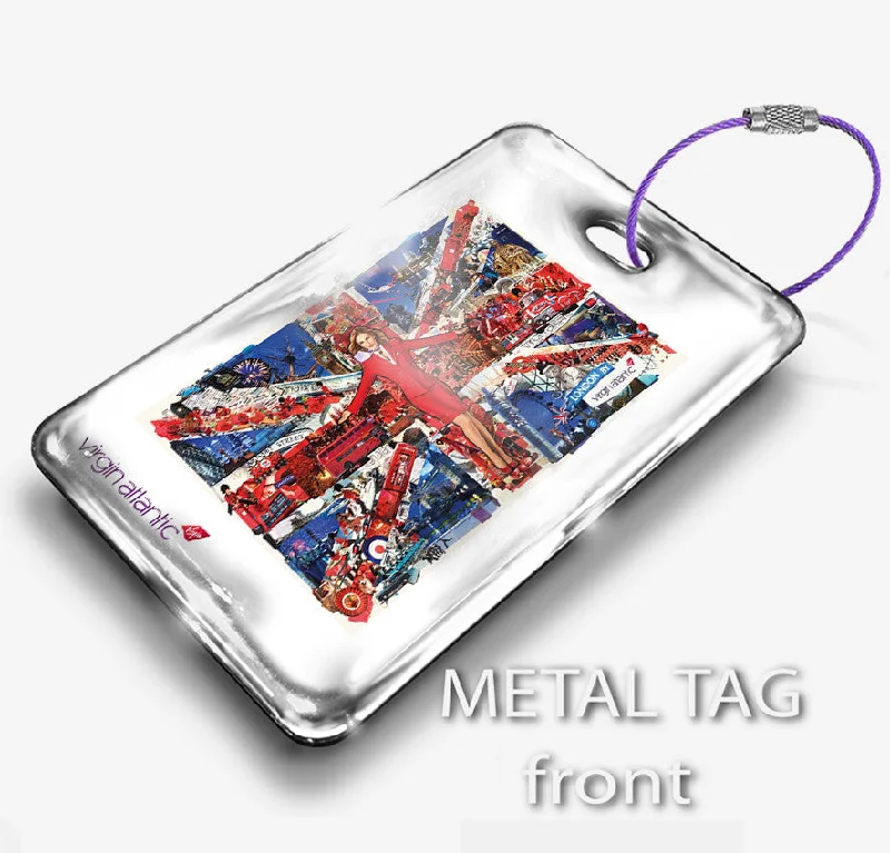 Leather Passport Covers & Wallets with Handmade Stitching for Luxury TravelersVirgin Atlantic London Leather Passport Covers & Wallets with Handmade Stitching for Luxury TravelersVirgin Atlantic London