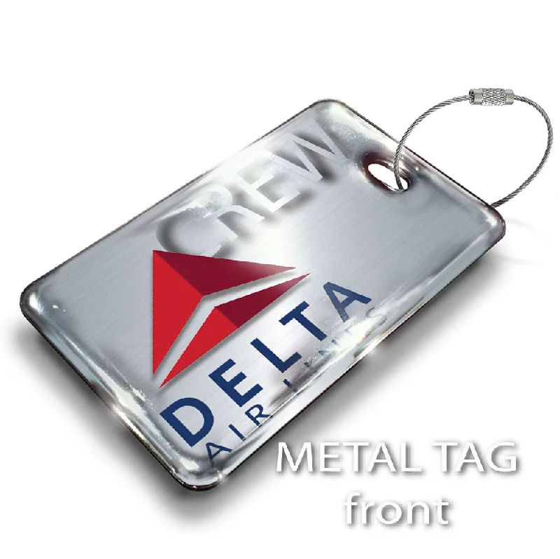 RFID-Blocking Passport Covers & Wallets in Sleek Black for Business TripsDelta Air Lines Landscape Silver 2 RFID-Blocking Passport Covers & Wallets in Sleek Black for Business TripsDelta Air Lines Landscape Silver 2