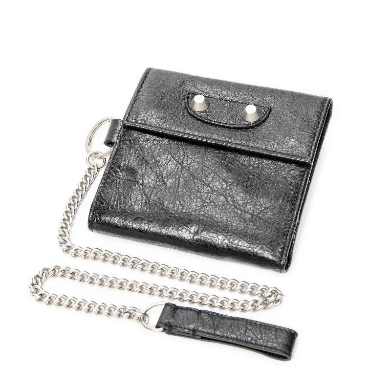 Slim money clips for minimalist wallets Explorer Square Wallet