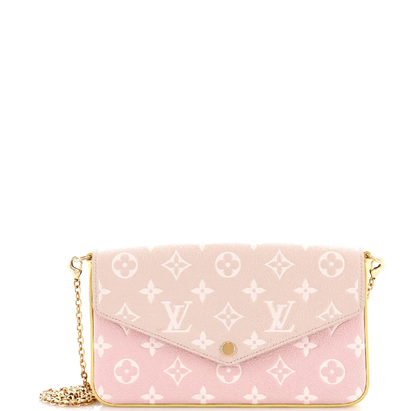 How to choose the right money clip Felicie Pochette Spring in the City Monogram Empreinte Leather How to choose the right money clip Felicie Pochette Spring in the City Monogram Empreinte Leather