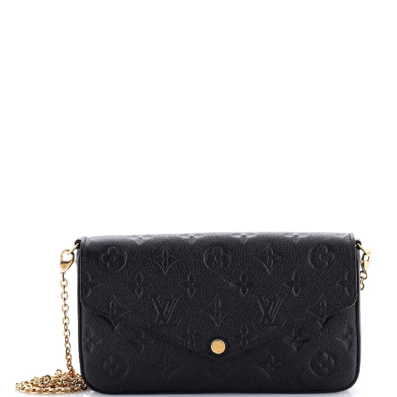 Stainless steel money clips for durability Felicie Pochette Wild at Heart Monogram Empreinte Giant Stainless steel money clips for durability Felicie Pochette Wild at Heart Monogram Empreinte Giant