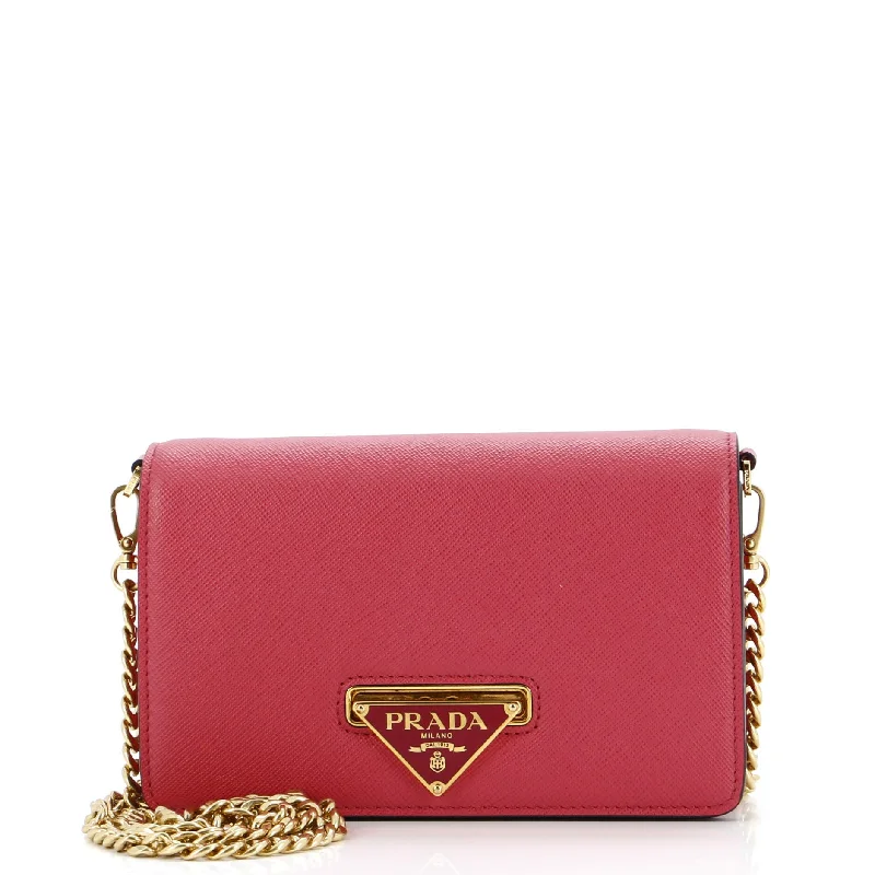 Slim money clips for minimalist wallets Flip Lock Wallet on Chain Clutch Saffiano Leather Small Slim money clips for minimalist wallets Flip Lock Wallet on Chain Clutch Saffiano Leather Small