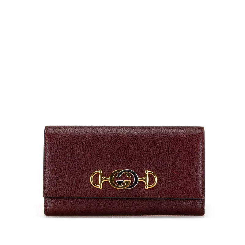 Money clips for holding large amounts of cash Gucci Zumi Interlocking G Horsebit Leather Continental Wallet Money clips for holding large amounts of cash Gucci Zumi Interlocking G Horsebit Leather Continental Wallet