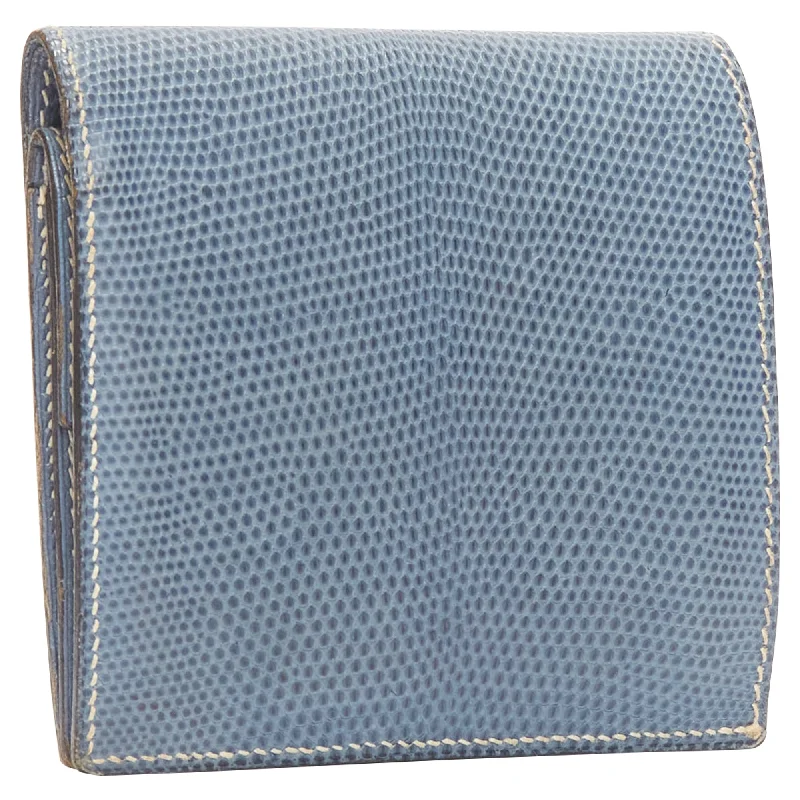 Money clips for women with sleek designs Hermes Scaled Leather Silver Logo Bifold Coins Wallet Money clips for women with sleek designs Hermes Scaled Leather Silver Logo Bifold Coins Wallet