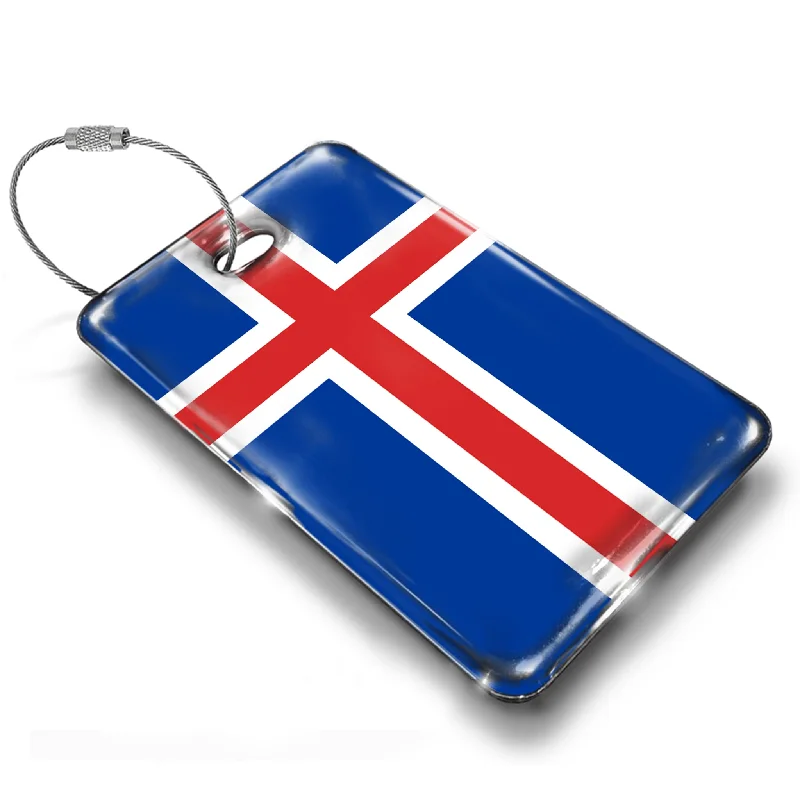Antique Copper Passport Covers & Wallets with Intricate Engravings for CollectorsIceland Flag Antique Copper Passport Covers & Wallets with Intricate Engravings for CollectorsIceland Flag