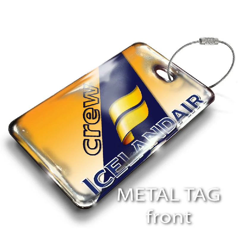 Foldable Passport Covers & Wallets Made of Flexible PVC for Easy StorageIcelandair Logo yellow Foldable Passport Covers & Wallets Made of Flexible PVC for Easy StorageIcelandair Logo yellow