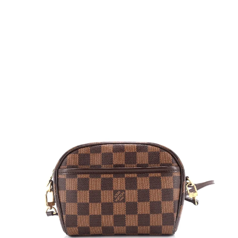 Money clips with RFID protection Ipanema Pochette Damier