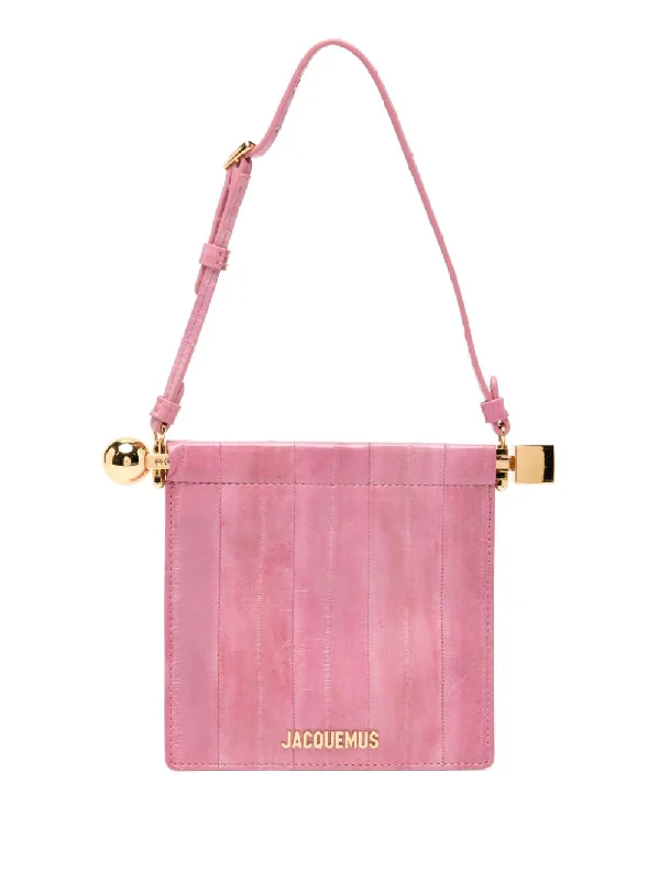 Custom money clips for corporate gifts Jacquemus Women's Wallets pink
