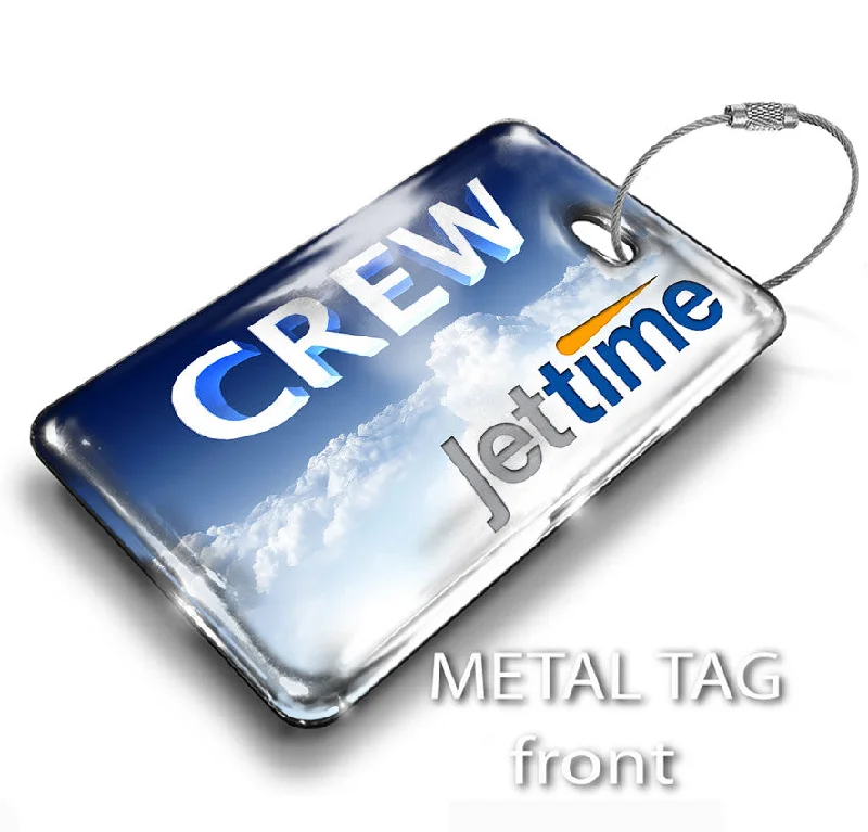 Cartoon-Themed Passport Covers & Wallets for Kids and Young AdultsJet Time Logo