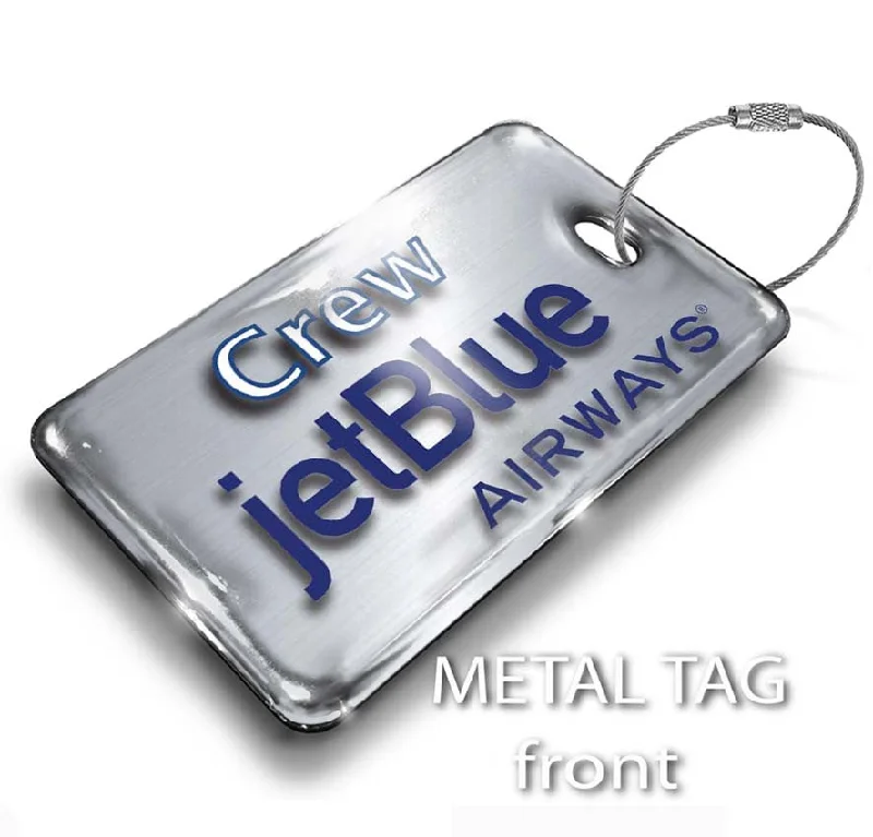 Vintage-Style Passport Covers & Wallets with Brass Hardware for Retro EnthusiastsJetBlue Landscape Steel Effect Front (Old Logo) Vintage-Style Passport Covers & Wallets with Brass Hardware for Retro EnthusiastsJetBlue Landscape Steel Effect Front (Old Logo)
