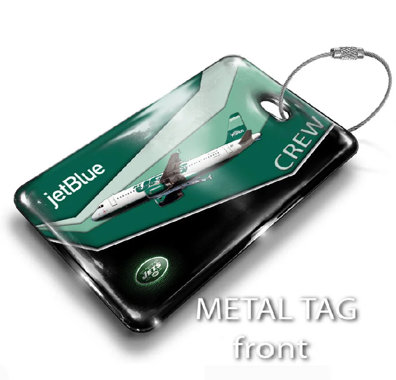 Laser-Cut Metal Passport Covers & Wallets with Geometric Designs for Tech-SavvyJetBlue NY Jets Livery Laser-Cut Metal Passport Covers & Wallets with Geometric Designs for Tech-SavvyJetBlue NY Jets Livery