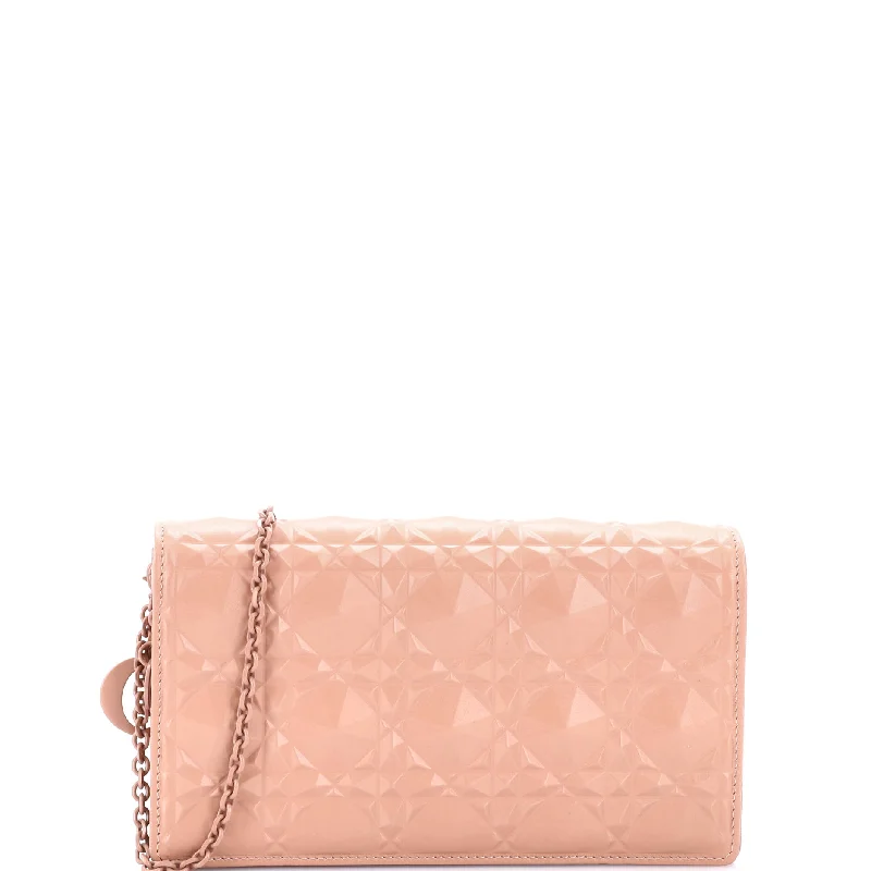 Money clips with built-in bottle openers Lady Dior Wallet on Chain Pouch Diamond Motif Cannage Calfskin Long Money clips with built-in bottle openers Lady Dior Wallet on Chain Pouch Diamond Motif Cannage Calfskin Long