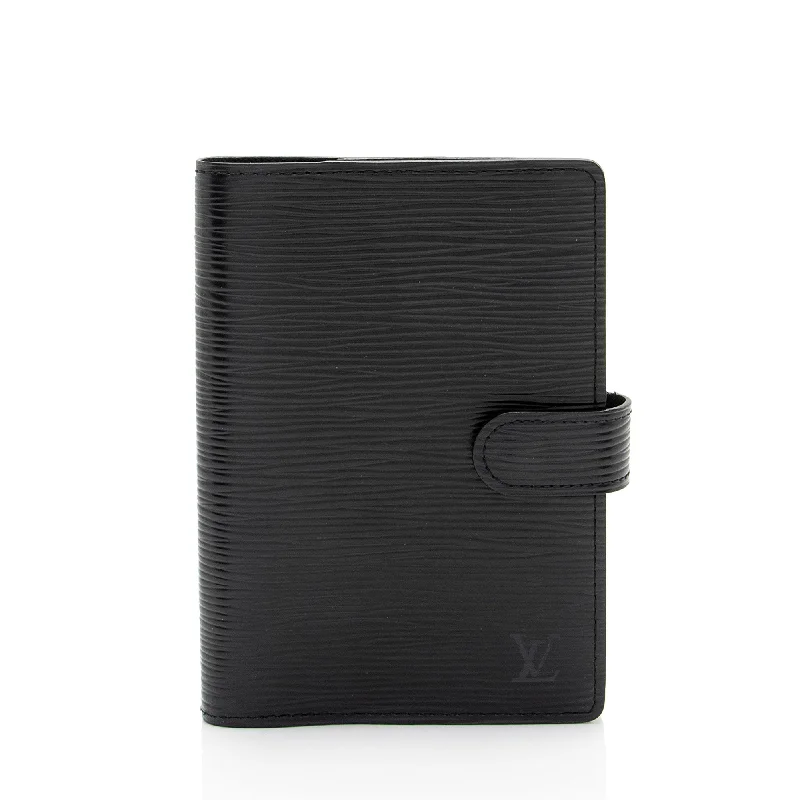 Slim money clips for minimalist wallets Louis Vuitton Epi Leather Small Ring Agenda Cover Slim money clips for minimalist wallets Louis Vuitton Epi Leather Small Ring Agenda Cover