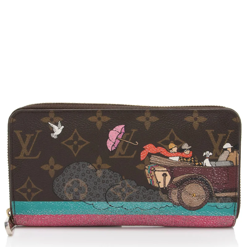 How to choose the right money clip Louis Vuitton Limited Edition Monogram Canvas Animation Zippy Wallet How to choose the right money clip Louis Vuitton Limited Edition Monogram Canvas Animation Zippy Wallet