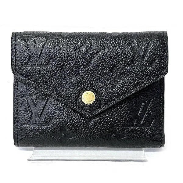 How to clean and maintain metal money clips Louis Vuitton Monogram Empreinte Victorine Wallet How to clean and maintain metal money clips Louis Vuitton Monogram Empreinte Victorine Wallet