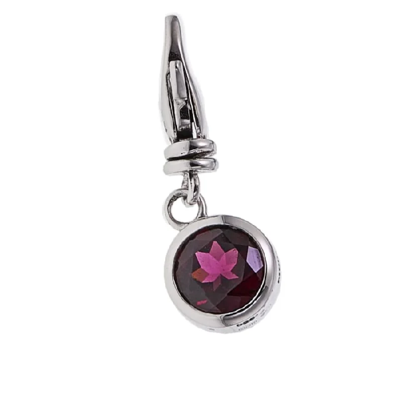 How to clean and maintain metal money clips Montblanc Boheme Rhodolite Sterling Silver Charm Women's Keychain 36667 How to clean and maintain metal money clips Montblanc Boheme Rhodolite Sterling Silver Charm Women's Keychain 36667