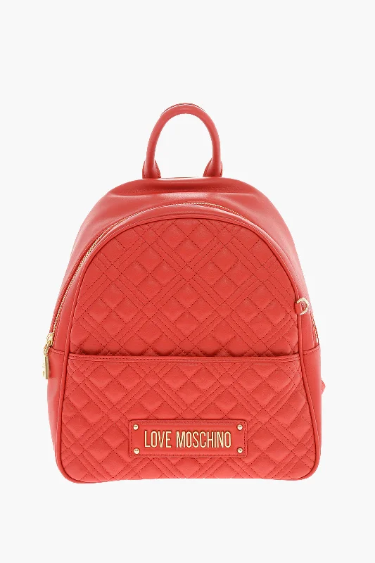 Money clips with magnetic closure Moschino Love Quilted Faux Leather Backpack With Matched Pouch Money clips with magnetic closure Moschino Love Quilted Faux Leather Backpack With Matched Pouch