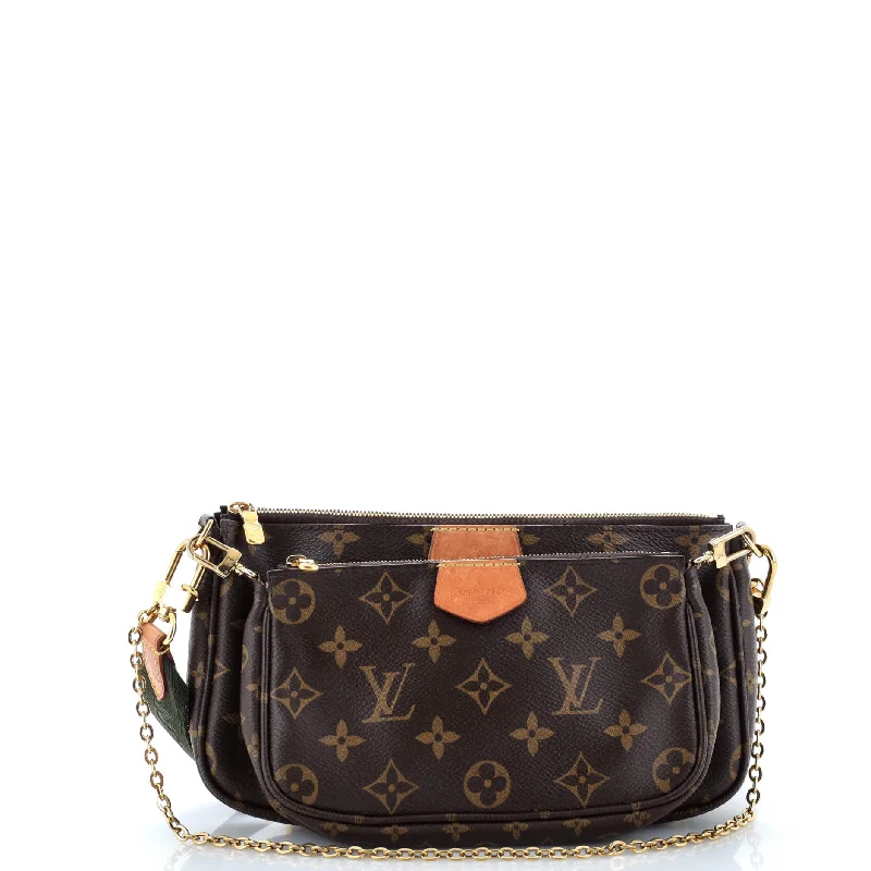 Top-rated money clips for everyday use Multi Pochette Accessoires Monogram Canvas