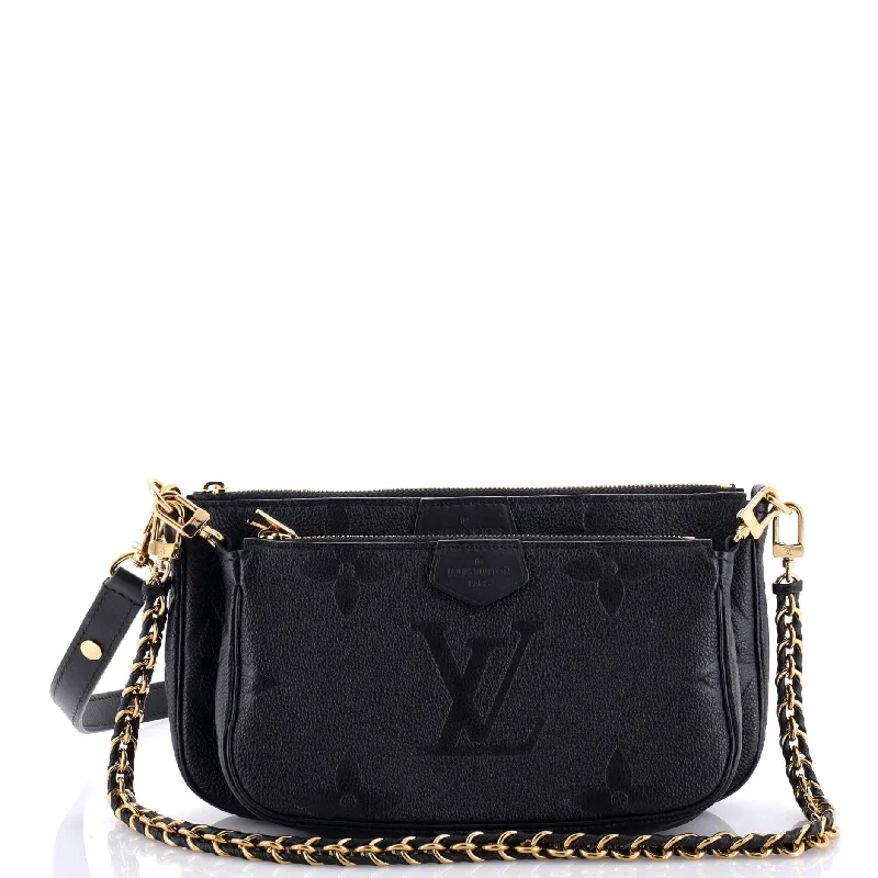 Stainless steel money clips for durability Multi Pochette Accessoires Monogram Empreinte Giant Stainless steel money clips for durability Multi Pochette Accessoires Monogram Empreinte Giant