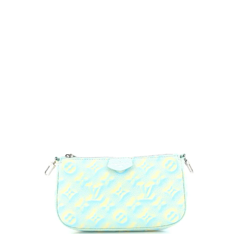 Money clips with magnetic closure Multi Pochette Accessoires Pouch Stardust Monogram Empreinte Leather Small Money clips with magnetic closure Multi Pochette Accessoires Pouch Stardust Monogram Empreinte Leather Small