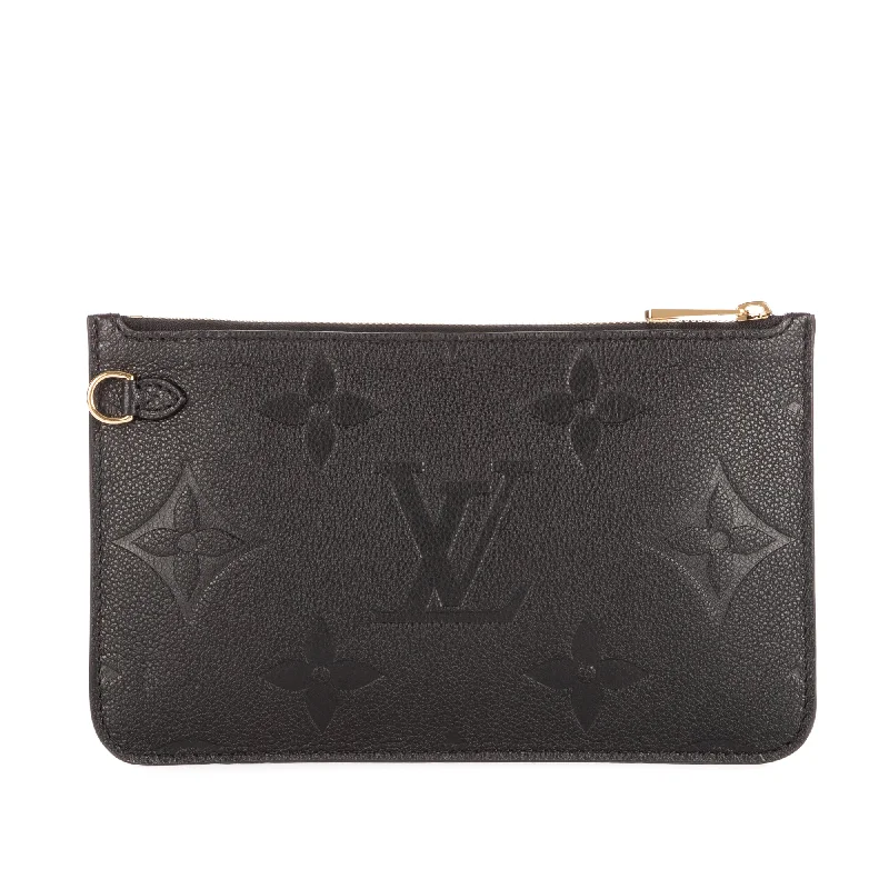 Lightweight money clips for travel Neverfull Pochette