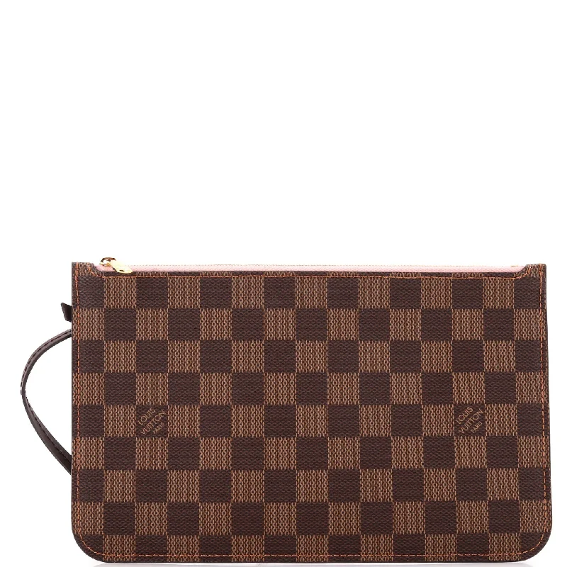 Top-rated money clips for everyday use Neverfull Pochette Damier Large