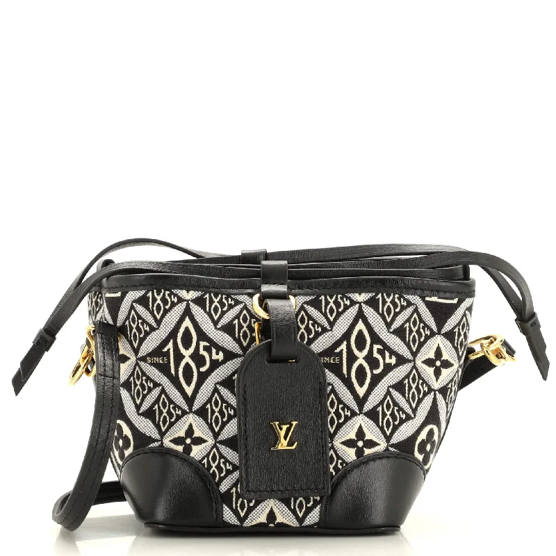 Money clips with magnetic closure Noe Purse Limited Edition Since 1854 Monogram Jacquard