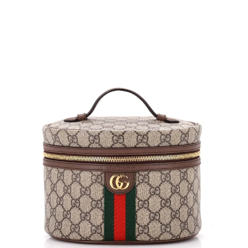 Eco-friendly money clips made from sustainable materials Ophidia Top Handle Cosmetic Case GG Coated Canvas Small Eco-friendly money clips made from sustainable materials Ophidia Top Handle Cosmetic Case GG Coated Canvas Small