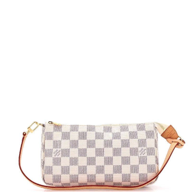 Money clips with RFID protection Pochette Accessoires NM Damier