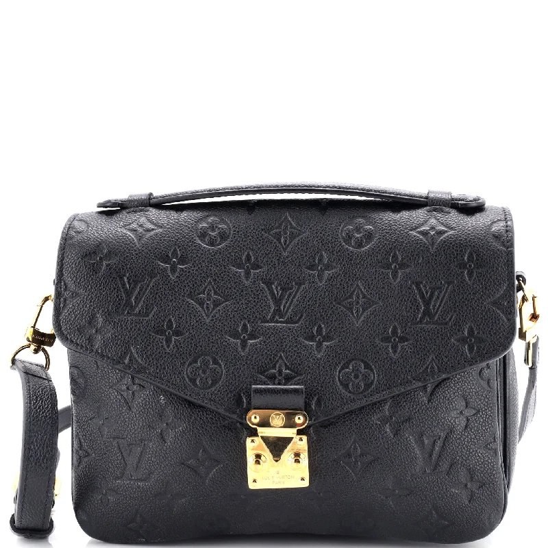 Top-rated money clips for everyday use Pochette Metis Monogram Empreinte Leather