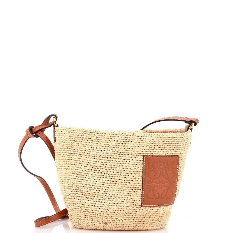 Slim money clips for minimalist wallets Pochette Woven Raffia