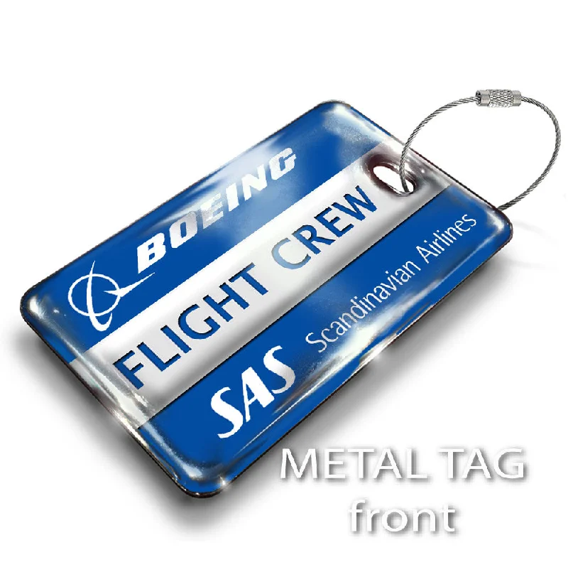 Waterproof Nylon Passport Covers & Wallets for Outdoor AdventuresSAS Flight Crew