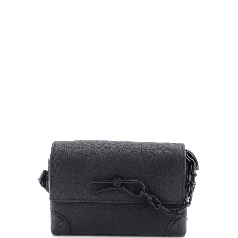 Custom money clips for corporate gifts Steamer Wearable Wallet Monogram Taurillon Leather Custom money clips for corporate gifts Steamer Wearable Wallet Monogram Taurillon Leather