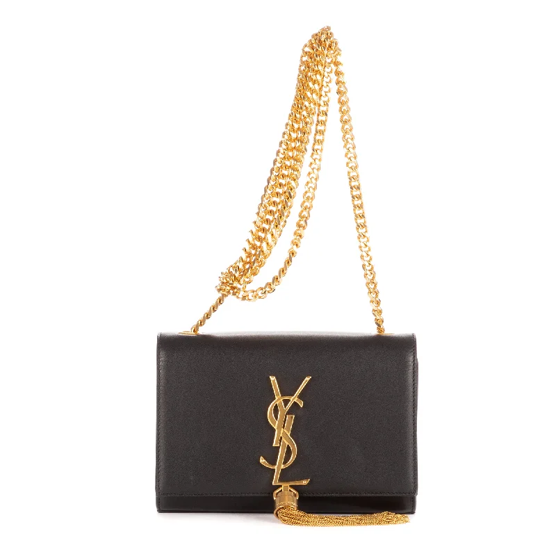Money clips with magnetic closure Tassel Kate Wallet on Chain
