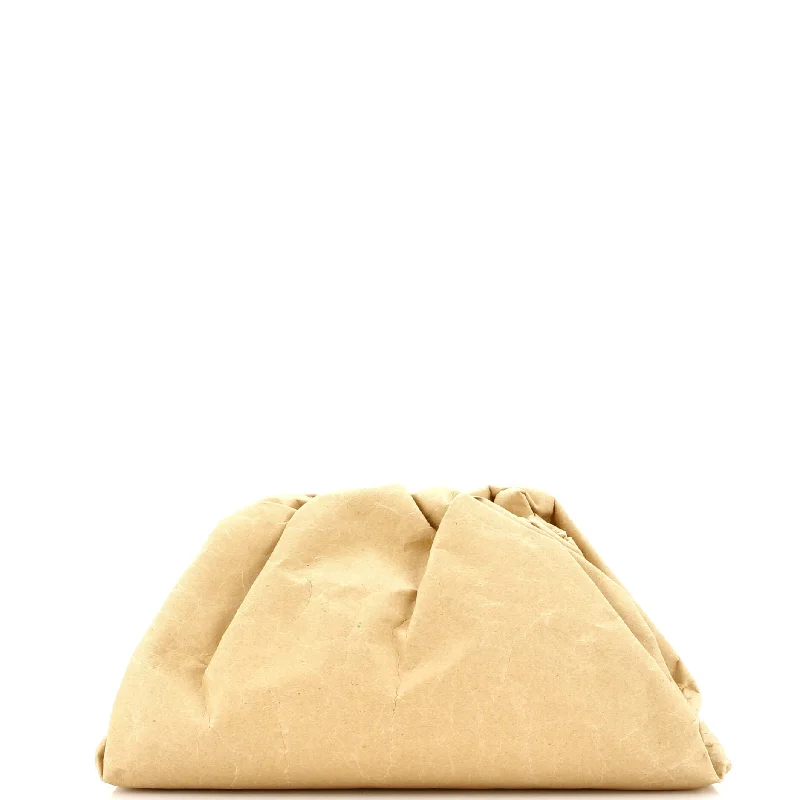 Money clips with RFID protection The Pouch Kraft Paper