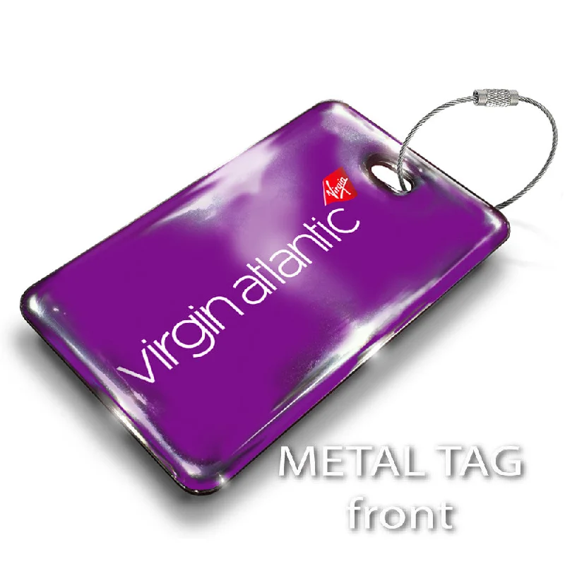 Laser-Cut Metal Passport Covers & Wallets with Geometric Designs for Tech-SavvyVirgin Atlantic Logo-Purple Laser-Cut Metal Passport Covers & Wallets with Geometric Designs for Tech-SavvyVirgin Atlantic Logo-Purple