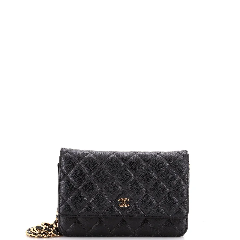 Money clips vs traditional wallets Wallet on Chain Quilted Caviar