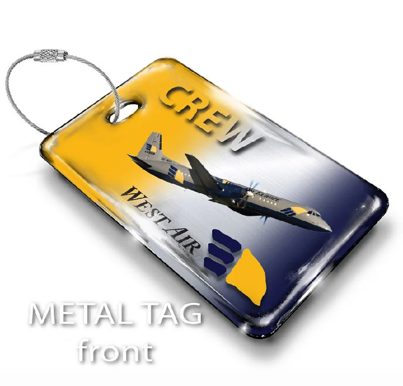 Minimalist Carbon Fiber Passport Covers & Wallets for Modern MenWest Air ATP